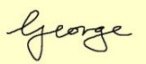 signature